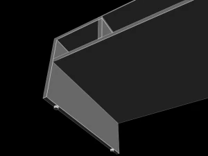 table t532 3D Model