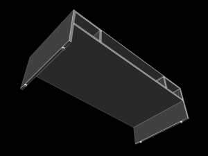 table t532 3D Model