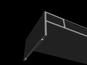 table t532 3D Model