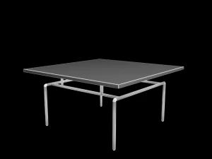 table t535a 3D Model