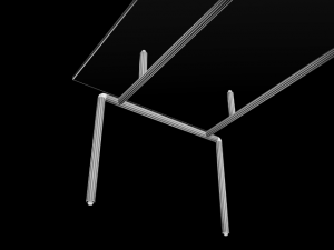 table t535c 3D Model