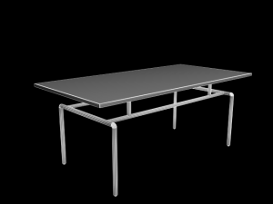 table t535c 3D Model