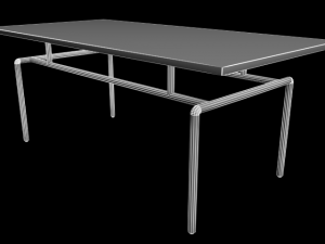 table t535c 3D Model