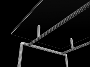 table t535d 3D Модель