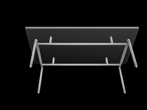 table t535d 3D Модель