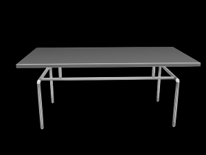 table t535d 3D Модель