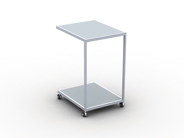 table t536 3D Модель .c4d .max .obj .3ds .fbx .stl .blend