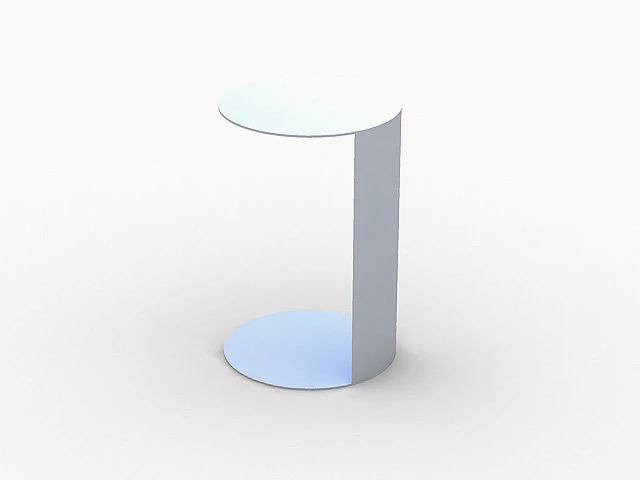 table t537 3D Model .c4d .max .obj .3ds .fbx .stl .blend 