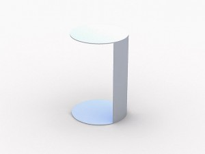 table t537 3D Model