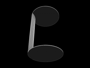 table t537 3D Model