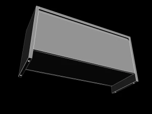 table w710c 3D Model