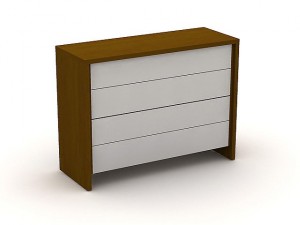 table w710b 3D Модель