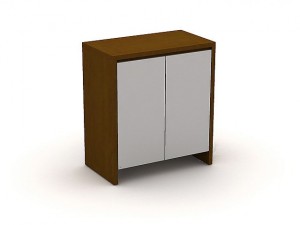 table w710a Modello 3D