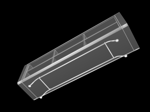 table w709 Modèle 3D