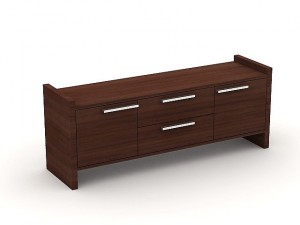 table w707 3D मॉडल