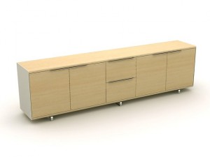table w705d 3D Model