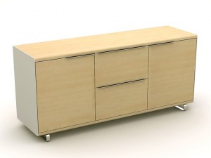 table w705b 3D Model