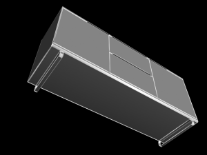 table w705b Model 3D