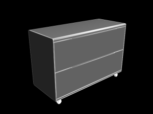 table w705a 3D मॉडल