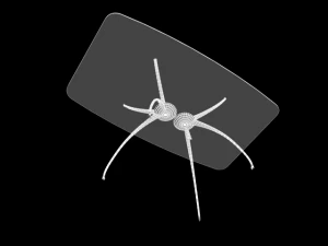table t553b 3D Model