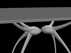 table t553b 3D Model