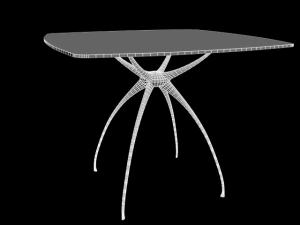 table t553a 3D Model