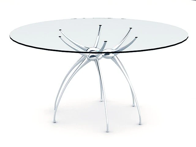 table t552c 3D Model .c4d .max .obj .3ds .fbx .stl .blend