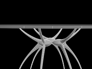 table t552c Modèle 3D