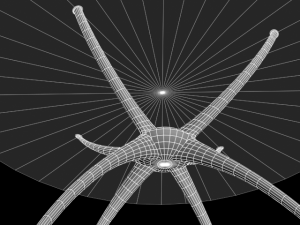 table t552b Modèle 3D