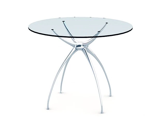 table t552a 3D Model .c4d .max .obj .3ds .fbx .stl .blend 