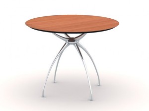 table t550a 3D Model