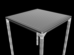 table t548c 3Dモデル