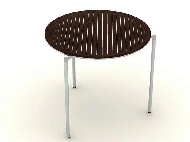 table t548b 3D Model .c4d .max .obj .3ds .fbx .stl .blend