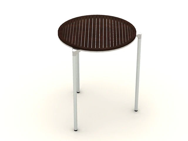 table t548a 3D Model .c4d .max .obj .3ds .fbx .stl .blend 