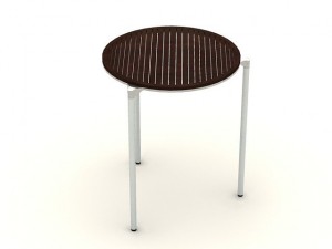 table t548a 3D Model