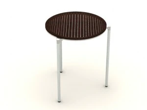 Tabelle t548a 3D Modell