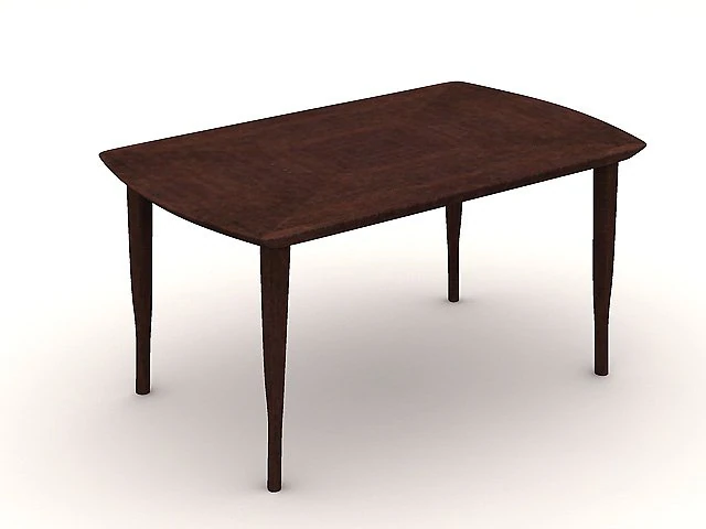 table t547d 3D Model .c4d .max .obj .3ds .fbx .stl .blend 