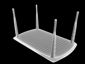 table t547d 3D Model