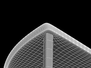 table t547d 3D Model