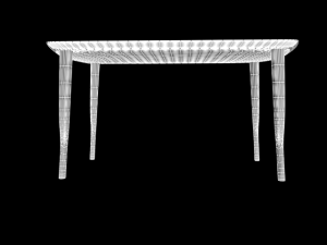 table t547c 3D 모델