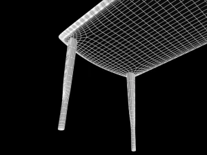 table t547c 3D Model