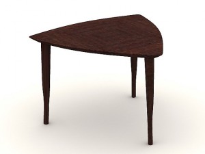 table t547b 3D Model