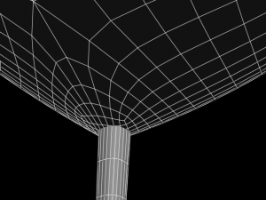 table t547b 3D Model