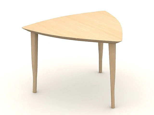 table t547a 3D Model .c4d .max .obj .3ds .fbx .stl .blend 