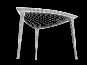 table t547a 3D Model