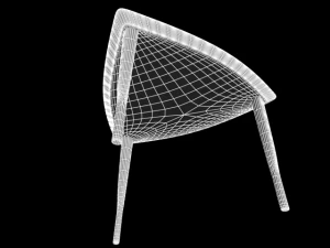 table t547a 3D Model