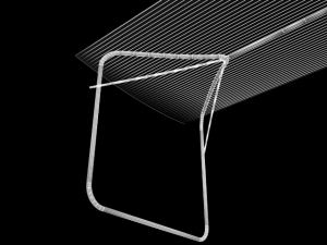 table t546 3D 모델