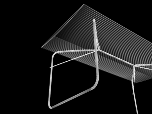 table t546 3D 모델
