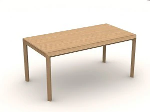 таблиця t545b 3D Модель