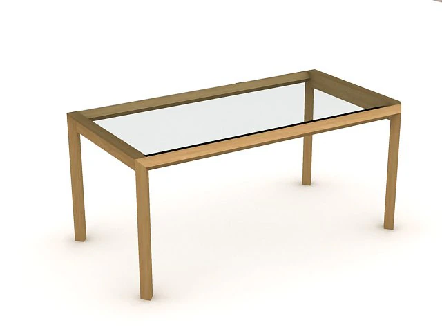 table t545a 3D Model .c4d .max .obj .3ds .fbx .stl .blend 